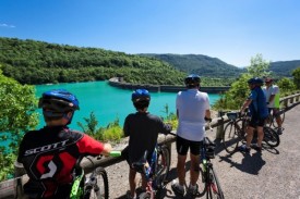 Cyclotourisme sur les routes du Jura