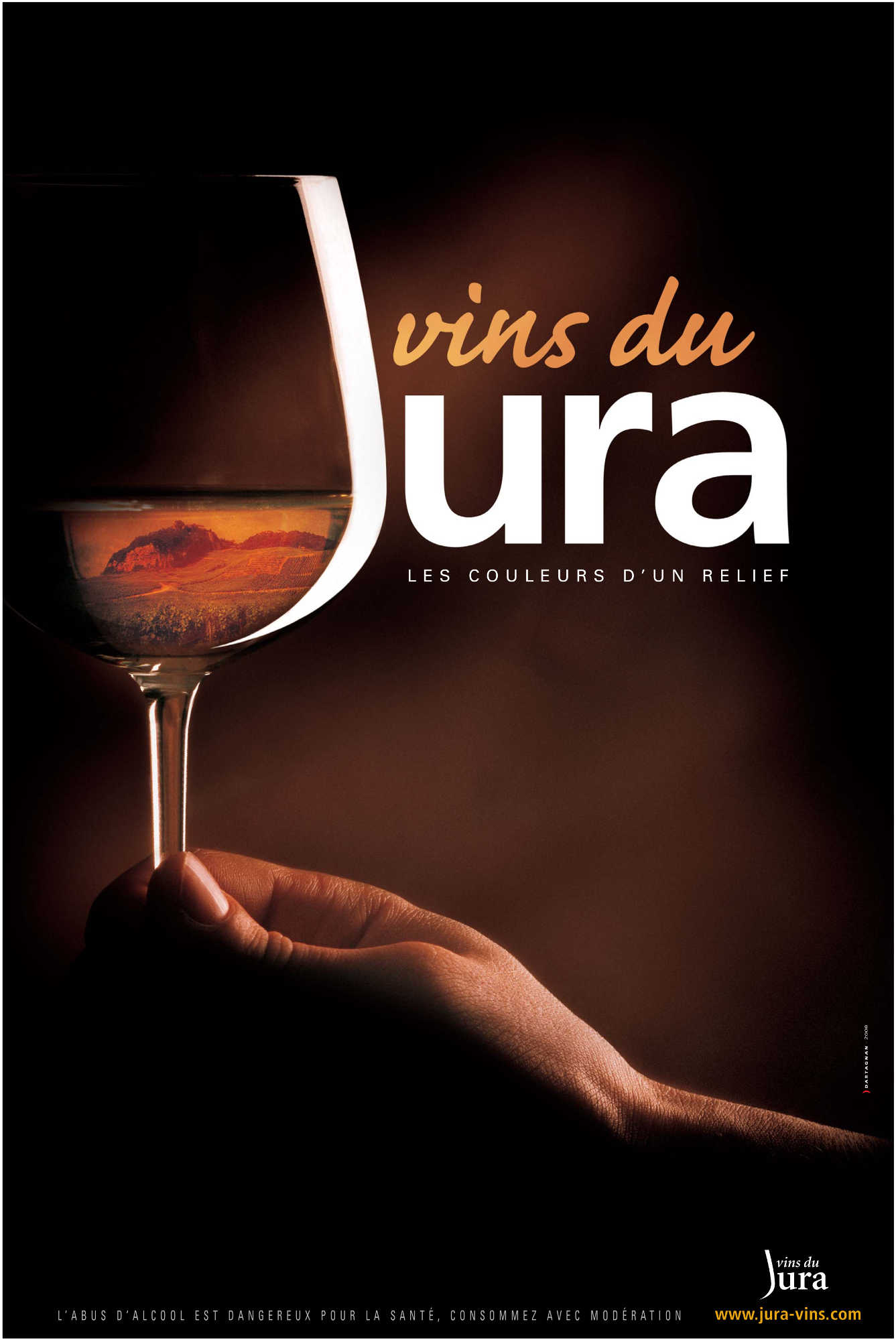 vin jaune côtes du jura - Domaine Cartaux Bougaud